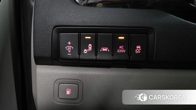 Kia The New Carnival id 4727850 из Кореи 9