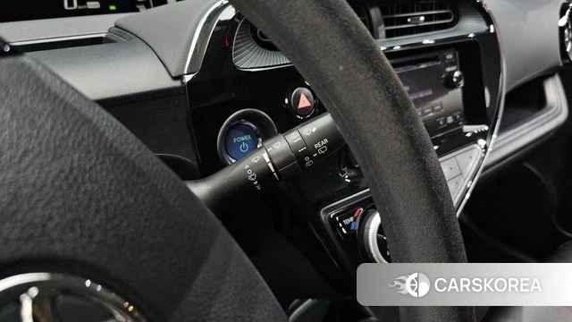 Toyota Prius C id 4667755 из Кореи 9