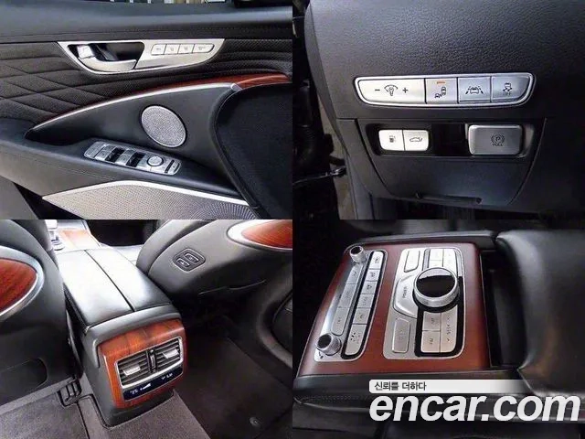 Kia More K9 id 2892134 из Кореи 9