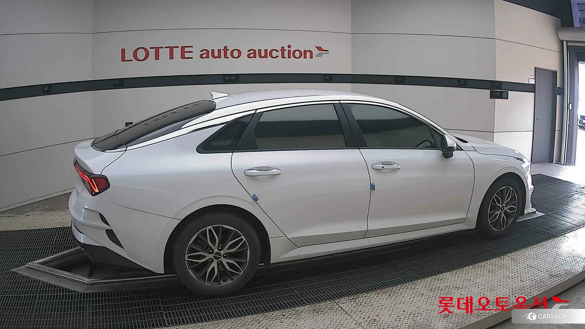 Kia K5 id 4664308 из Кореи 9