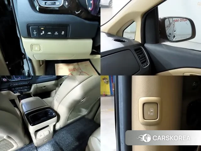 Kia The New Carnival id 3728690 из Кореи 9