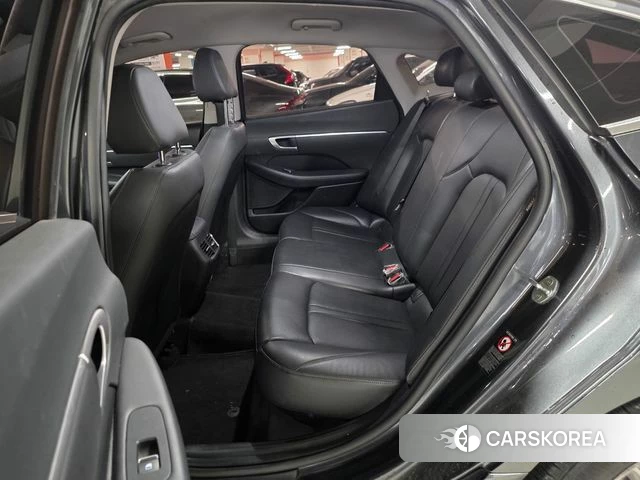 Hyundai Sonata (DN8) id 4282305 из Кореи 9