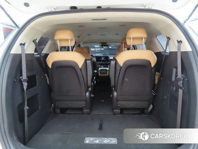Kia The New Carnival 4th Generation id 4445328 из Кореи 9