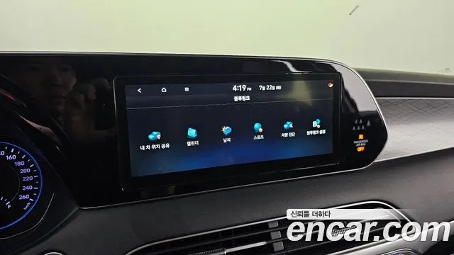 Hyundai Palisade id 2956330 из Кореи 9