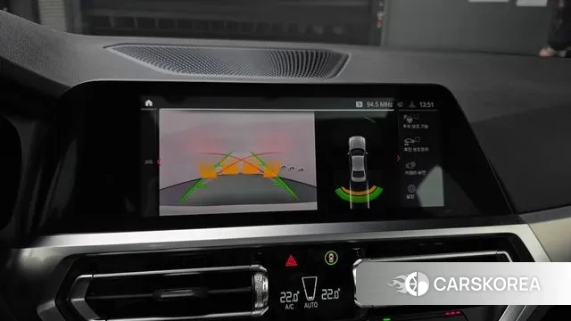 BMW 3 Series (G20) id 3317949 из Кореи 9