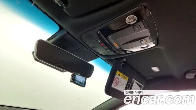 Kia K8 Hybrid id 2921330 из Кореи 9