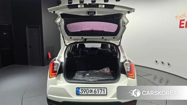 Ssangyong Berry New Tivoli id 4501579 из Кореи 9