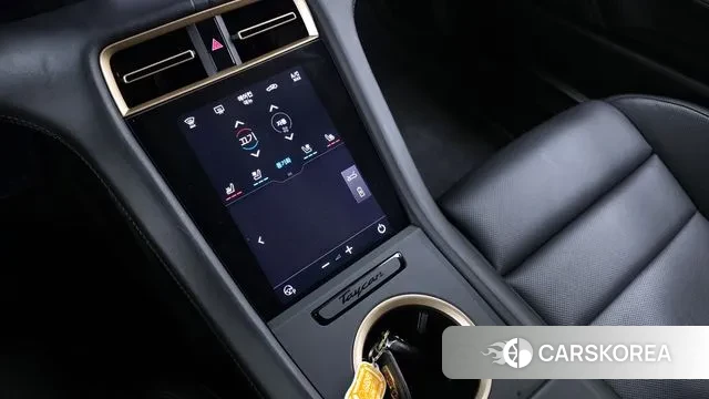 Porsche Taycan id 3674693 из Кореи 9