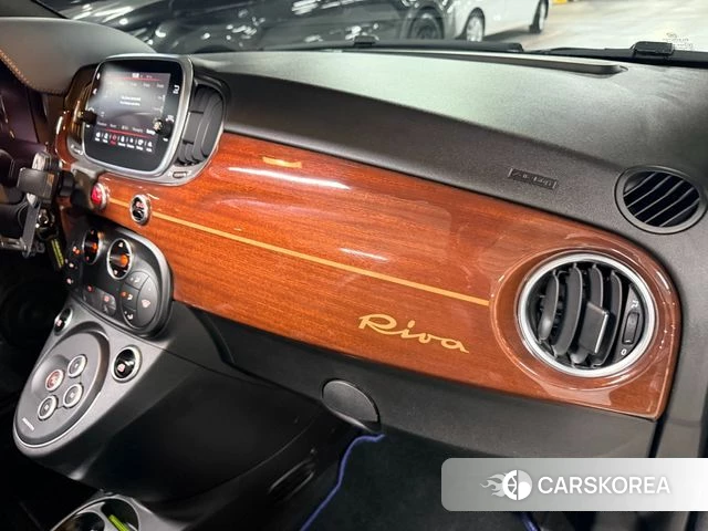 Fiat 500C id 4362961 из Кореи 9