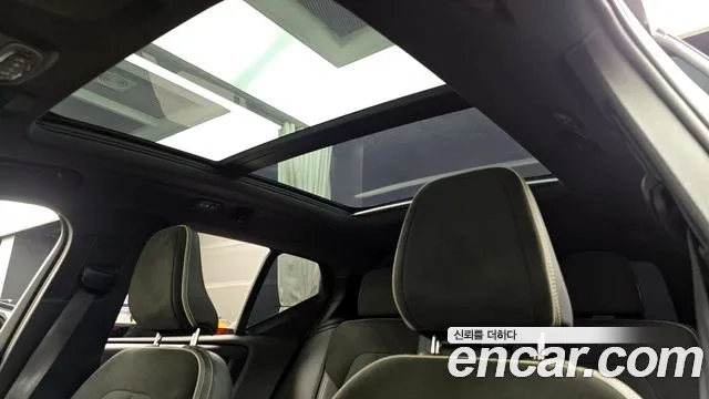 Volvo XC40 id 2881466 из Кореи 9