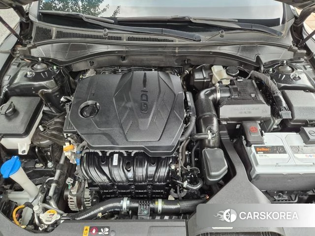 Hyundai The New Grandeur IG id 4600050 из Кореи 9