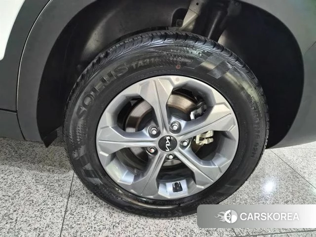 Kia The New Seltos id 3824817 из Кореи 9