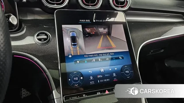 Mercedes-Benz C-Class W206 id 3645529 из Кореи 9