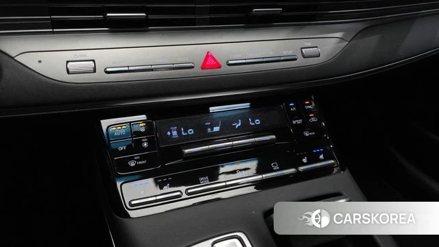 Hyundai The New Grandeur IG Hybrid id 4370780 из Кореи 9