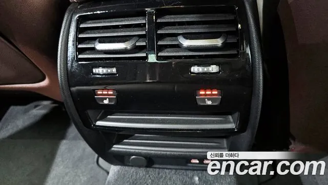 BMW 5 Series (G30) id 2690197 из Кореи 9