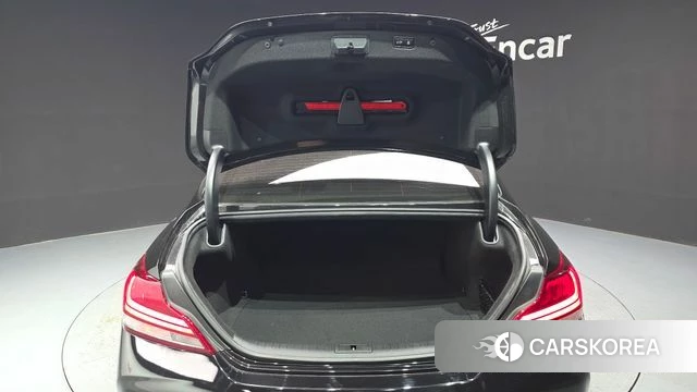 Genesis G70 id 4430165 из Кореи 9