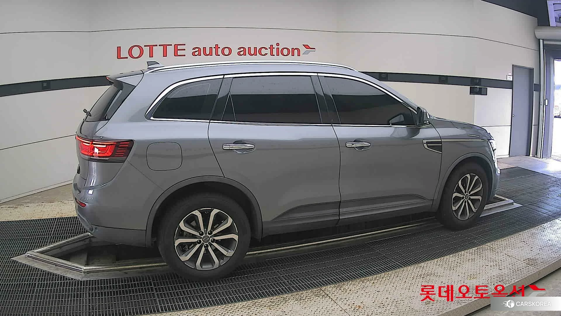 Renault Korea (Samsung) QM6 id 4498457 из Кореи 9