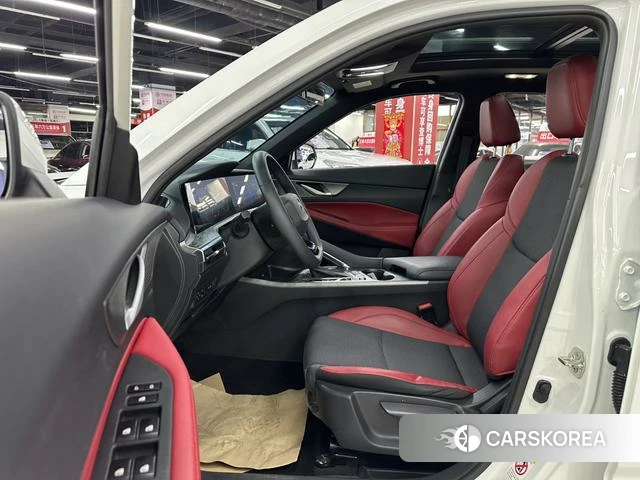 Chang'an CS35 PLUS id 4207787 из Китая 9