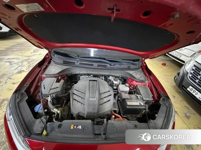 Hyundai Kona Electric id 4587424 из Кореи 9