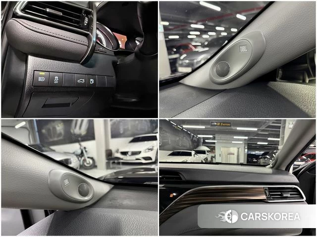 Toyota Camry (XV70) id 4448049 из Кореи 9