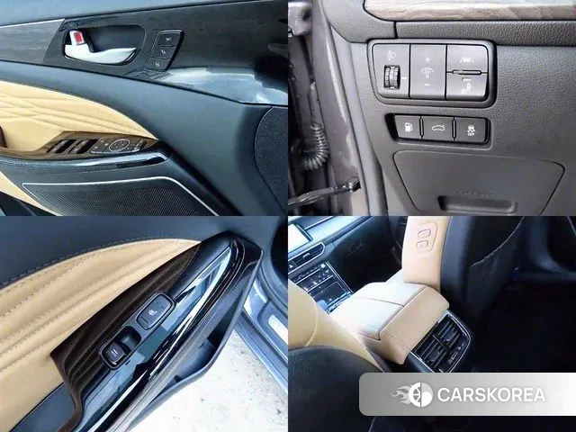 Kia K7 Premier id 3059960 из Кореи 9