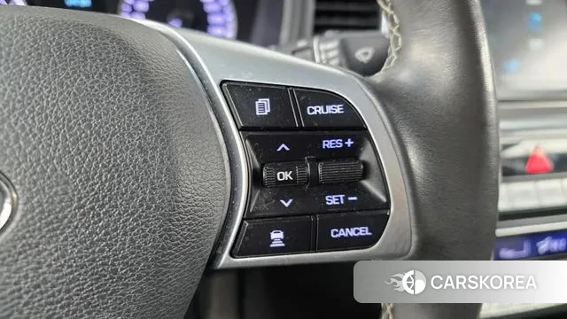 Hyundai Sonata New Rise Hybrid id 3666955 из Кореи 9