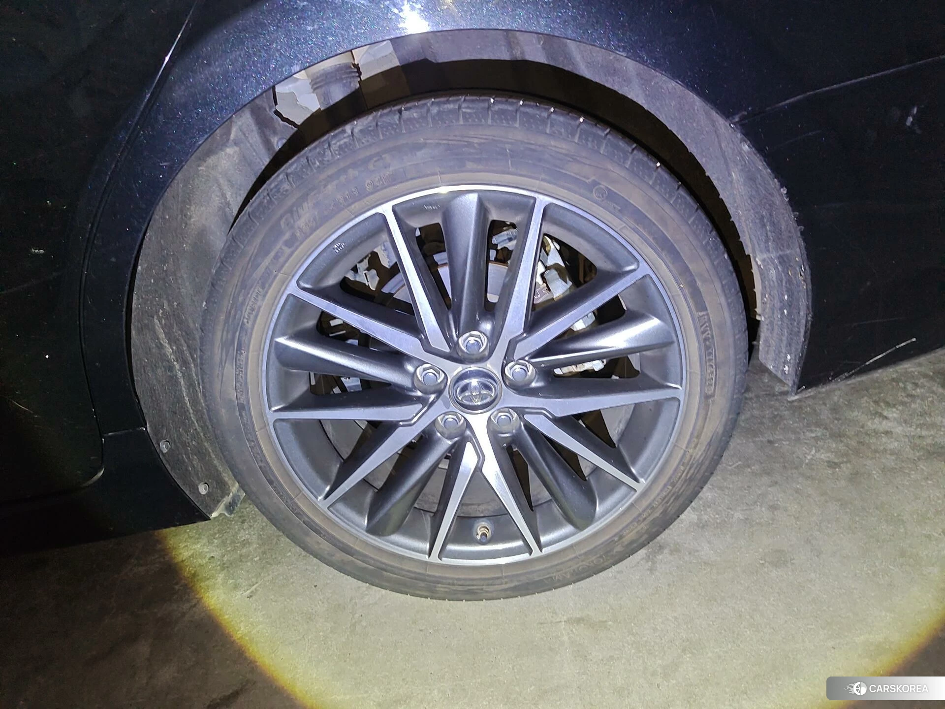 Toyota Camry id 4513797 из Китая 9