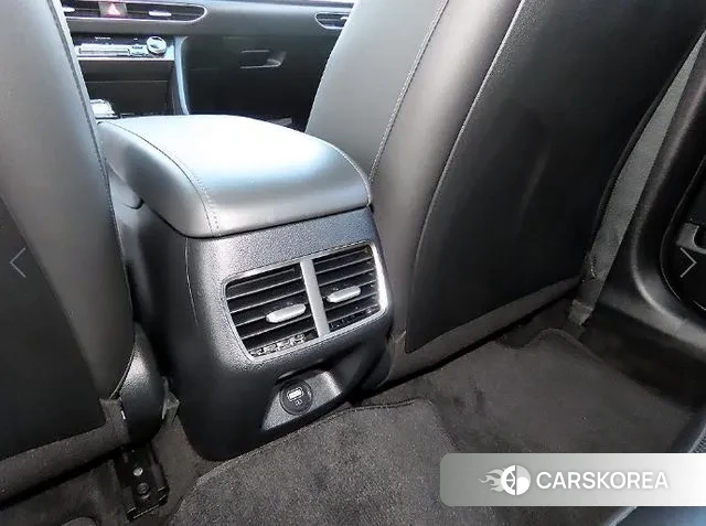 Hyundai Sonata (DN8) id 3503305 из Кореи 9