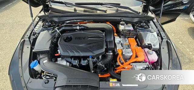 Kia The New K5 Hybrid 3rd generation id 4400741 из Кореи 9