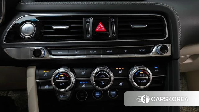 Genesis The New G70 id 4524651 из Кореи 9