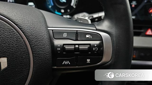 Kia Sportage 5th Generation Hybrid id 4495273 из Кореи 9
