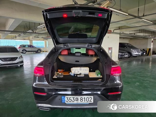 Mercedes-Benz GLC-Class X253 id 3860286 из Кореи 9