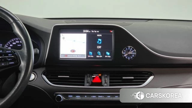 Hyundai Grandeur IG id 4531079 из Кореи 9