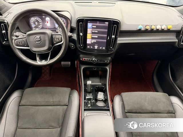 Volvo XC40 id 4238292 из Китая 9