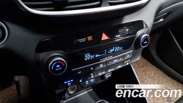 Hyundai All New Tucson id 2701038 из Кореи 9