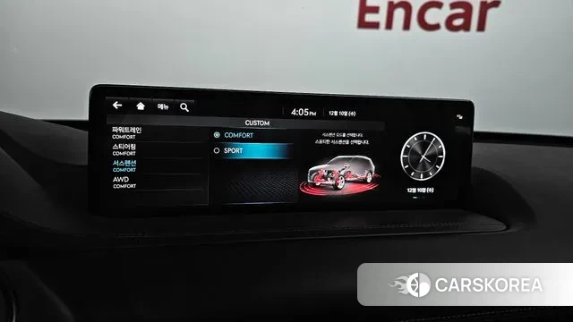 Genesis GV80 id 3463461 из Кореи 9