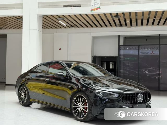 Mercedes-Benz CLA AMG id 4211870 из Китая 9