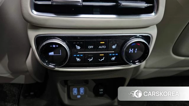 Genesis GV80 id 3898807 из Кореи 9