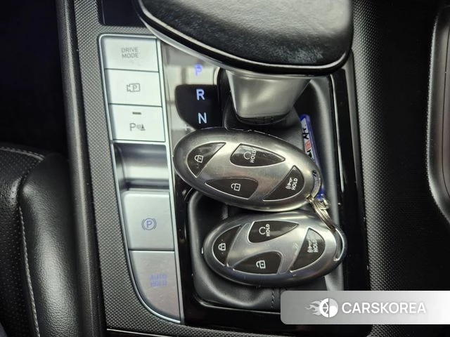 Hyundai The New Avante (CN7) id 4511333 из Кореи 9