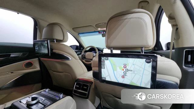 Kia The New K9 2nd generation id 3827307 из Кореи 9