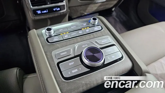 Kia The New K9 2nd generation id 2726940 из Кореи 9