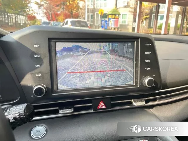 Hyundai Avante (CN7) id 3361658 из Кореи 9