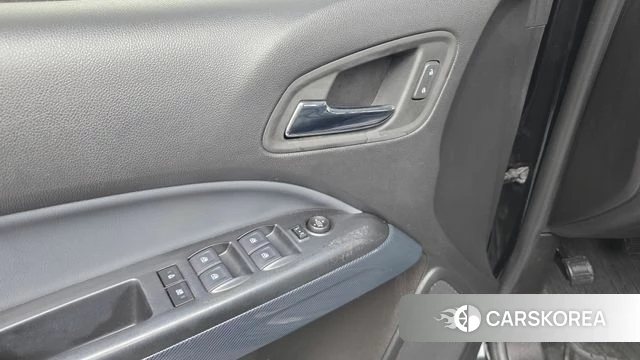 Chevrolet (GM Daewoo) Real New Colorado id 4835130 из Кореи 9