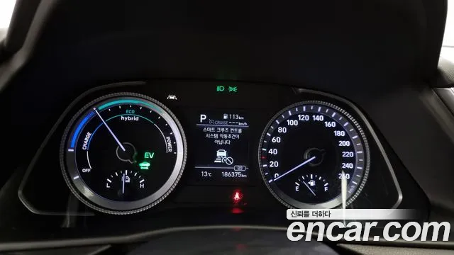 Hyundai Sonata Hybrid (DN8) id 2623803 из Кореи 9