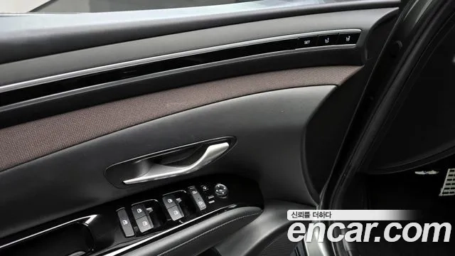 Hyundai Tucson Hybrid (NX4) id 2927261 из Кореи 9