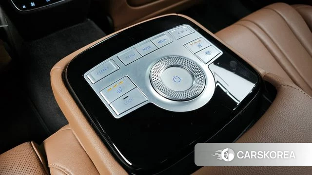 Genesis G80 (RG3) id 3833491 из Кореи 9