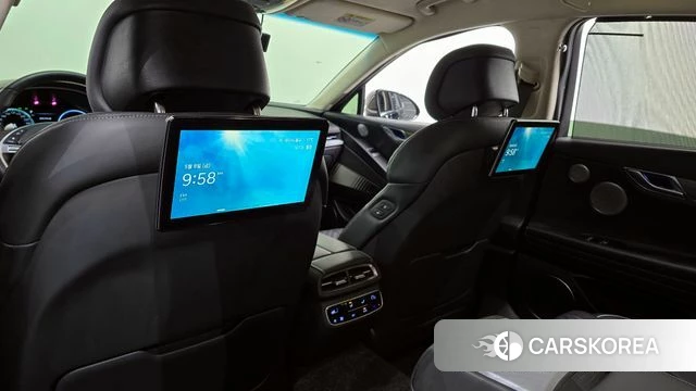 Genesis G80 (RG3) id 4292687 из Кореи 9