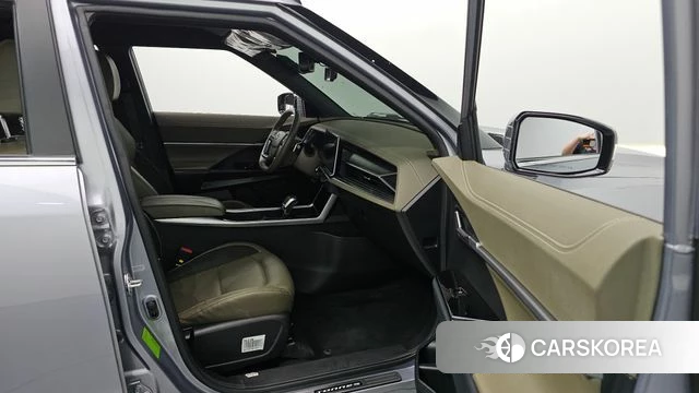Ssangyong Torres id 4395548 из Кореи 9