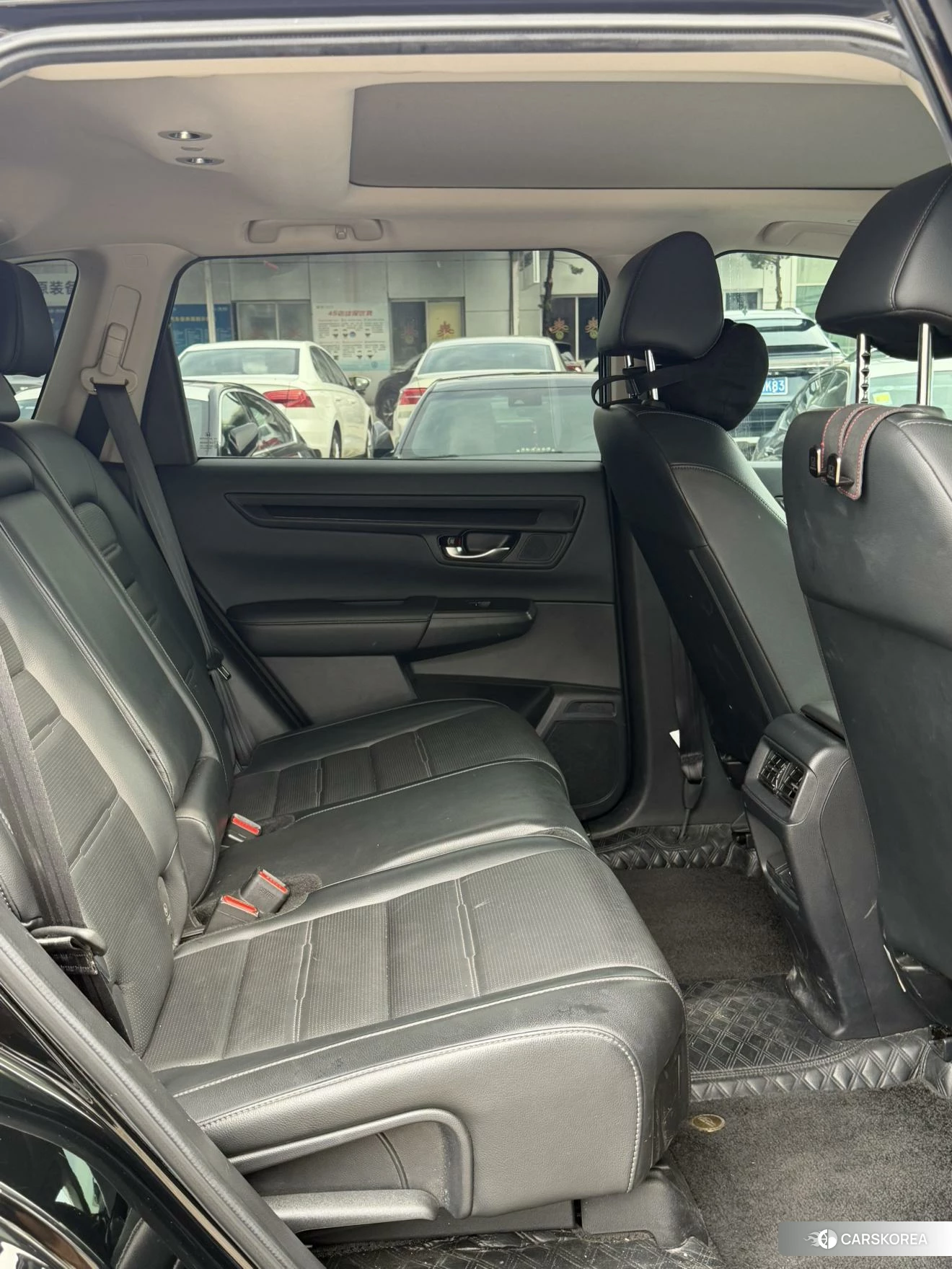 Honda CR-V id 4515204 из Китая 9