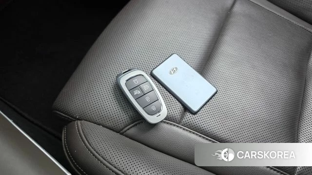 Hyundai The New Grandeur IG id 4618979 из Кореи 9